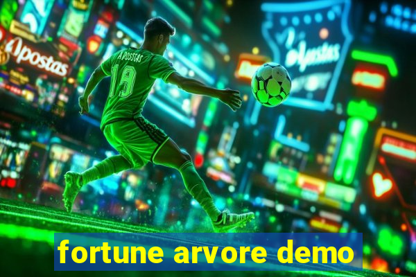 fortune arvore demo